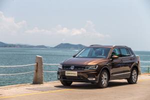 Volkswagen Tiguan (CN) '2017